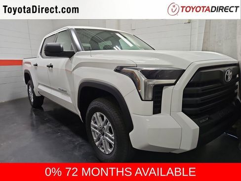 New 2026 Toyota Tundra SR5 image 1
