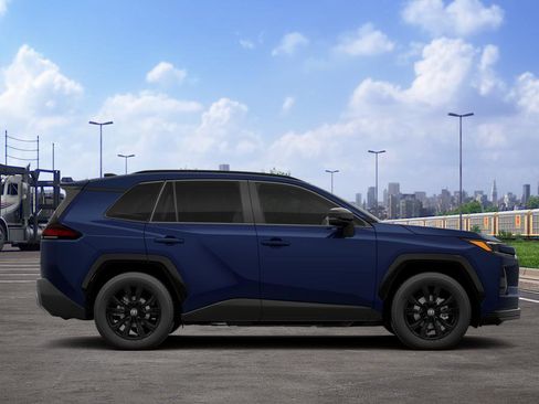New 2026 Toyota RAV4 SE w/ Illumination Package (TMS) AWD/4WD image 12