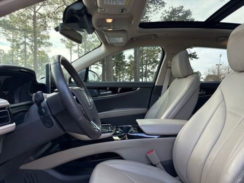 Certified 2022 Lincoln Nautilus Reserve w/ Equipment Group 201A image 20