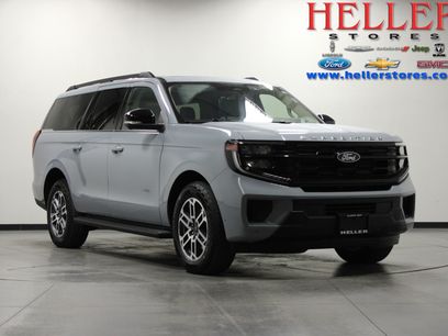 Used 2025 Ford Expedition Max Active