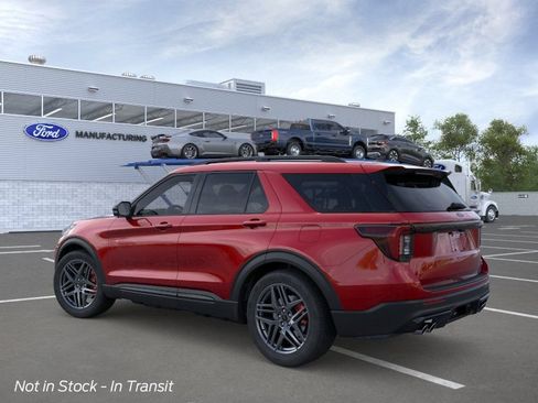 New 2026 Ford Explorer ST AWD/4WD image 5