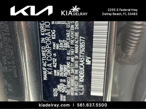 New 2026 Kia Seltos S AWD/4WD image 32