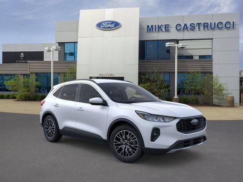 New 2026 Ford Escape SE FWD image 7