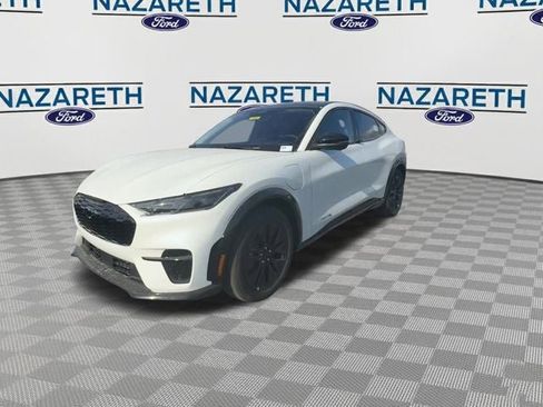 New 2025 Ford Mustang Mach-E Premium w/ Sport Appearance Package image 4