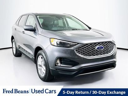Used 2024 Ford Edge SEL w/ Convenience Package