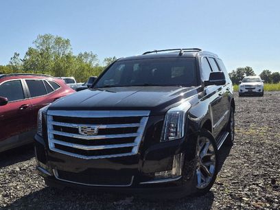 Used 2020 Cadillac Escalade Luxury