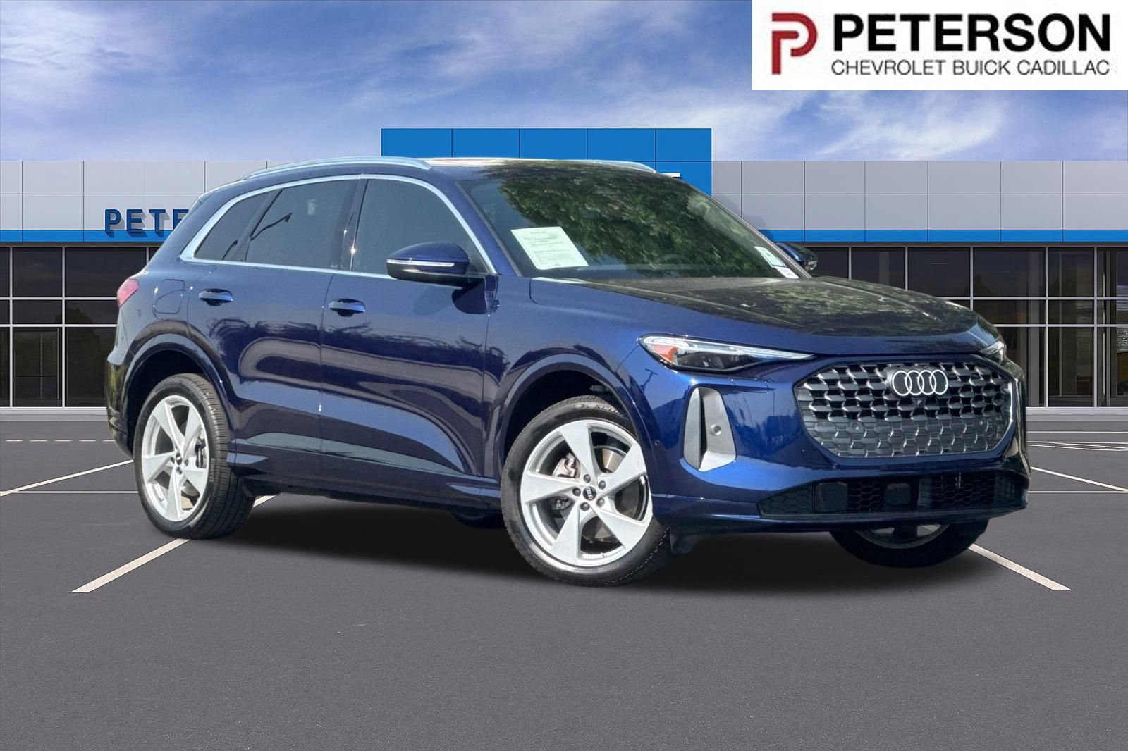Used 2025 Audi Q5 Premium Plus AWD/4WD 360° Tour