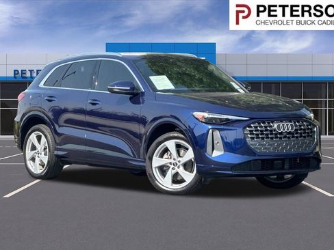 Used 2025 Audi Q5 Premium Plus AWD/4WD image 1