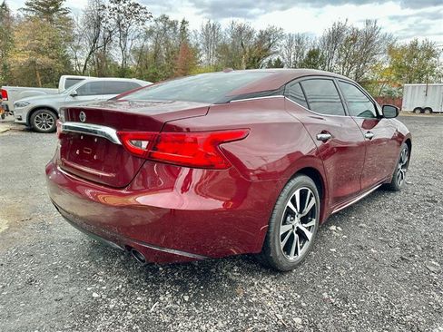 Used 2017 Nissan Maxima 3.5 S FWD image 6