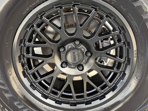 Used 2022 Jeep Gladiator Mojave w/ LED Lighting Group image 14