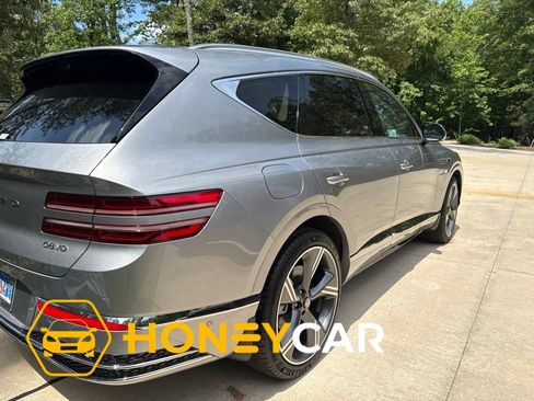 Used 2025 Genesis GV80 3.5T Prestige AWD/4WD image 1
