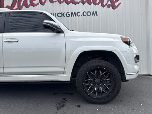 Used 2017 Toyota 4Runner Limited image 13