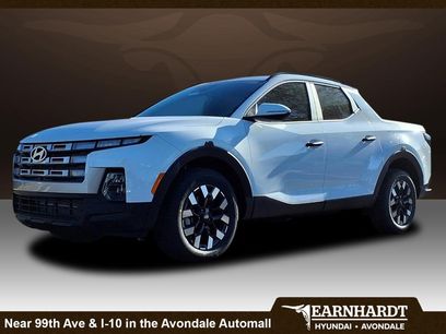 New 2026 Hyundai Santa Cruz SEL