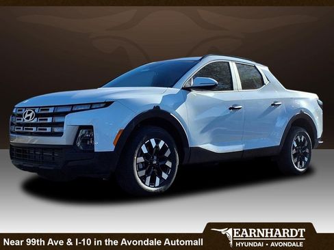 New 2026 Hyundai Santa Cruz SEL image 1