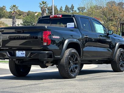 Used 2023 Chevrolet Colorado Trail Boss
