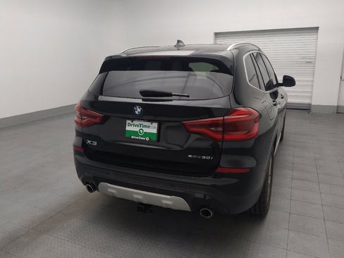 Used 2019 BMW X3 xDrive30i w/ Convenience Package AWD/4WD image 7