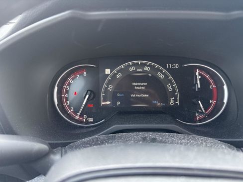 Used 2025 Toyota RAV4 LE image 12