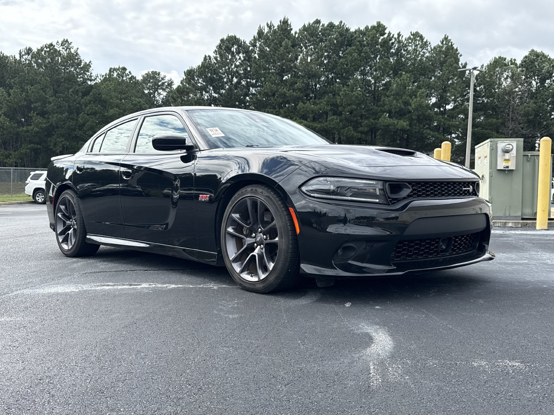 Used 2023 Dodge Charger Scat Pack w/ Plus Group RWD image 27