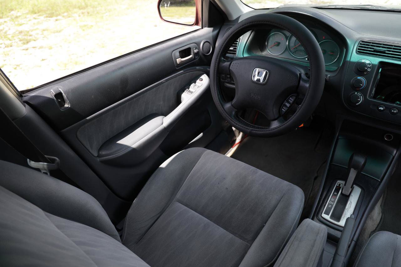 Used 2005 Honda Civic EX image 20