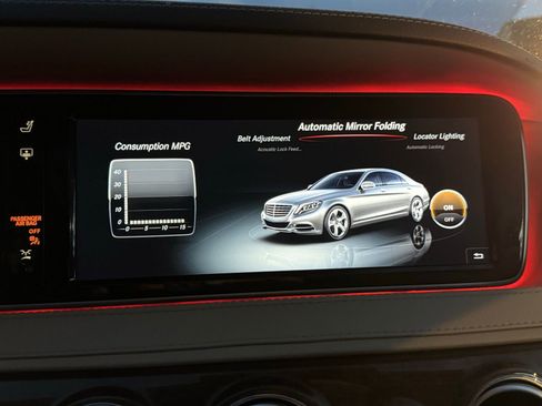 Used 2017 Mercedes-Benz S 550 S 550 image 59