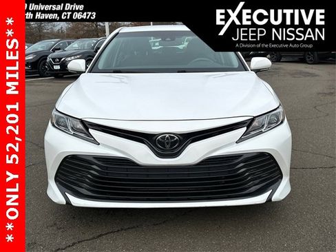 Used 2018 Toyota Camry L image 6