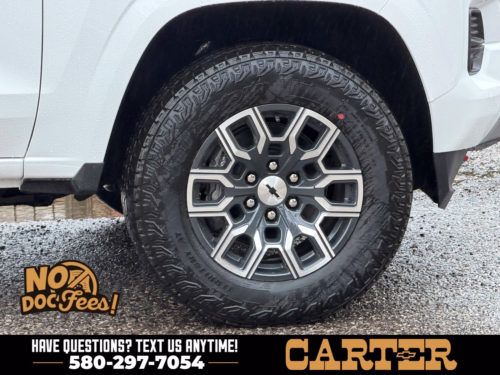 New 2026 Chevrolet Colorado Z71 w/ Technology Package AWD/4WD image 10