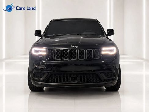 Used 2018 Jeep Grand Cherokee High Altitude AWD/4WD image 7