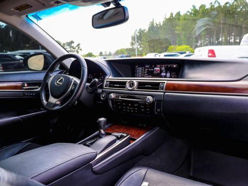 Used 2015 Lexus GS 350 w/ Premium Package image 10