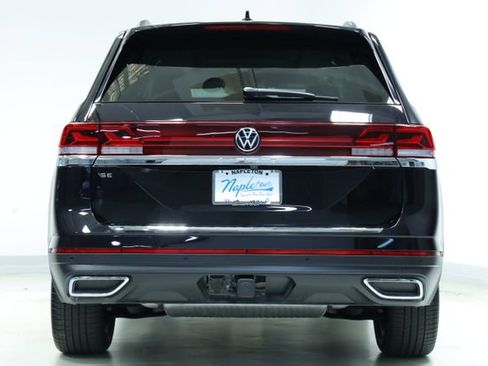 New 2026 Volkswagen Atlas SE FWD image 7