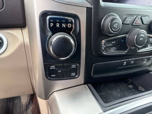 Used 2018 RAM 1500 Big Horn AWD/4WD image 6