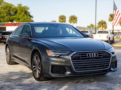 Used 2019 Audi A6 3.0T Prestige w/ Prestige Package