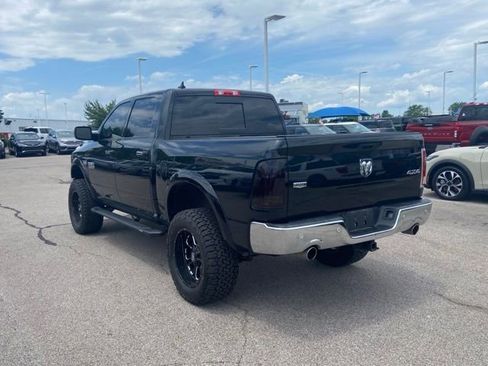 Used 2016 RAM 1500 Laramie w/ Convenience Group AWD/4WD image 4