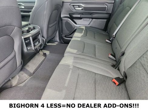 New 2026 RAM 1500 Big Horn AWD/4WD image 18