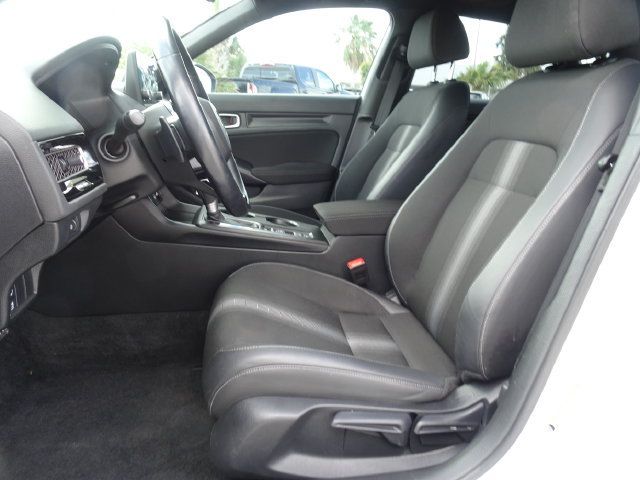 Certified 2024 Honda Civic Sport image 7
