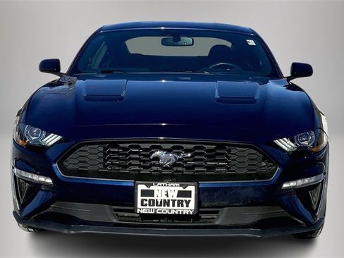 Used 2018 Ford Mustang Coupe w/ Equipment Group 101A image 3