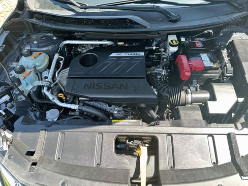 Used 2023 Nissan Rogue SV AWD/4WD image 31