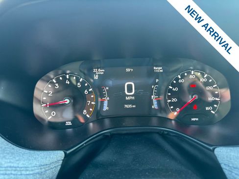 Used 2025 Jeep Compass Sport image 23