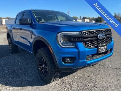 New 2025 Ford Ranger XL w/ Trailer Tow Package