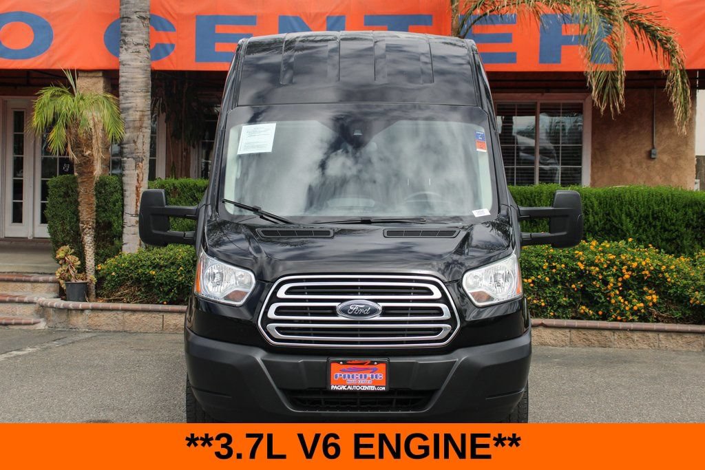 Used 2019 Ford Transit 350 XLT RWD image 3