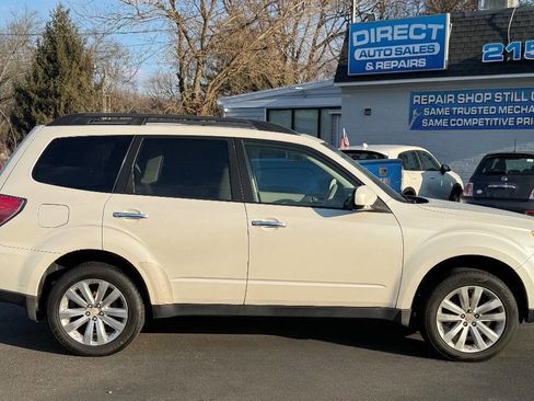 Used 2011 Subaru Forester 2.5X Premium w/ All-Weather Pkg image 10
