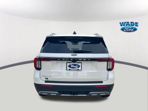 New 2026 Ford Explorer Active w/ Active Comfort Package image 6