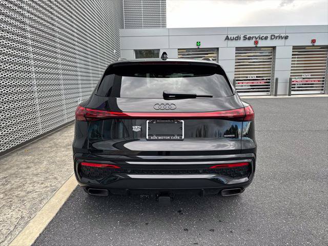 New 2026 Audi Q5 Premium Plus AWD/4WD image 4