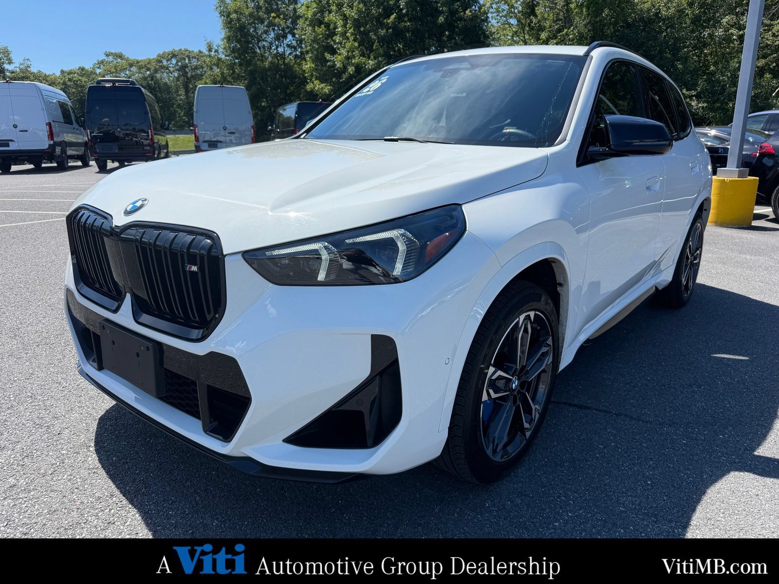 Used 2026 BMW X1 M35i AWD/4WD image 4