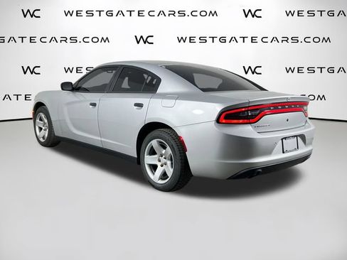 Used 2016 Dodge Charger Police w/ Patrol Package Base Prep RWD image 34