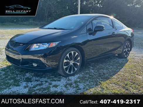 Used 2013 Honda Civic Si image 1