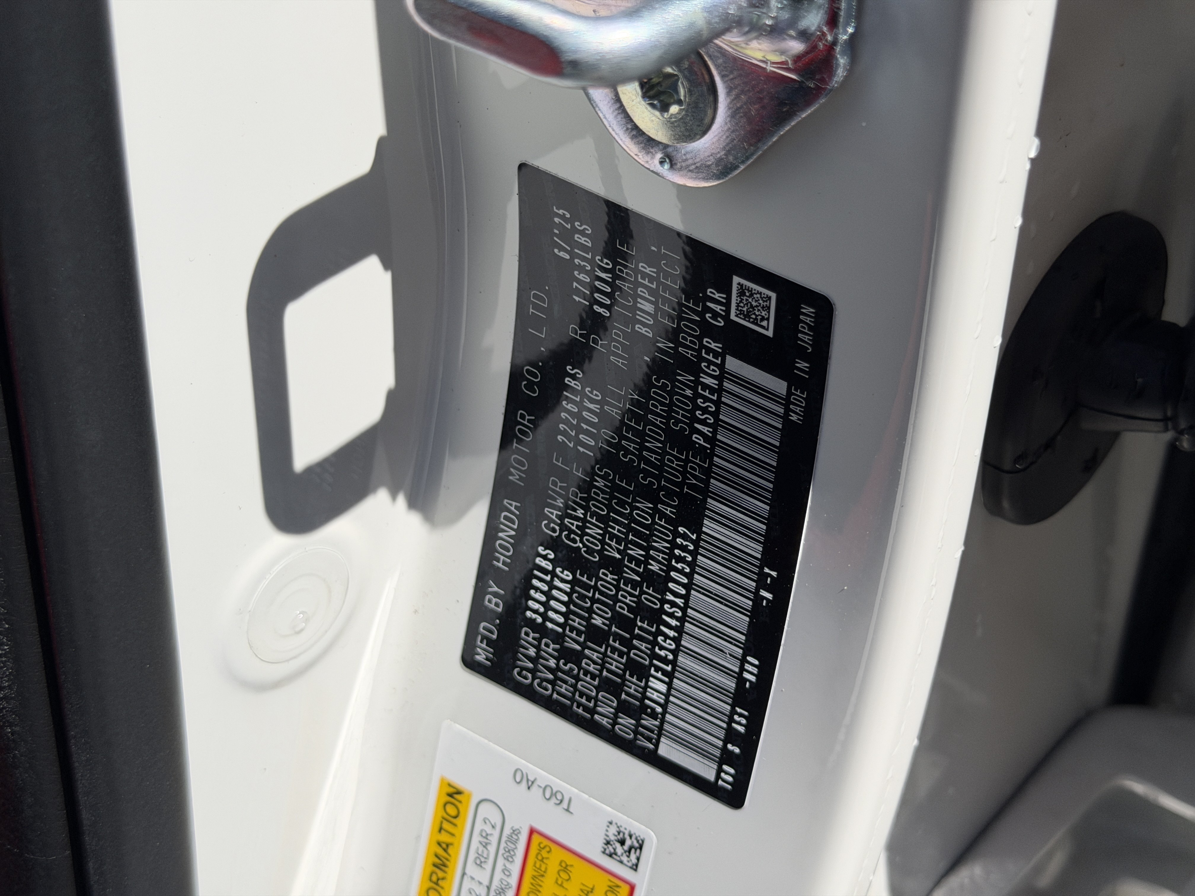 Used 2025 Honda Civic Type R image 35