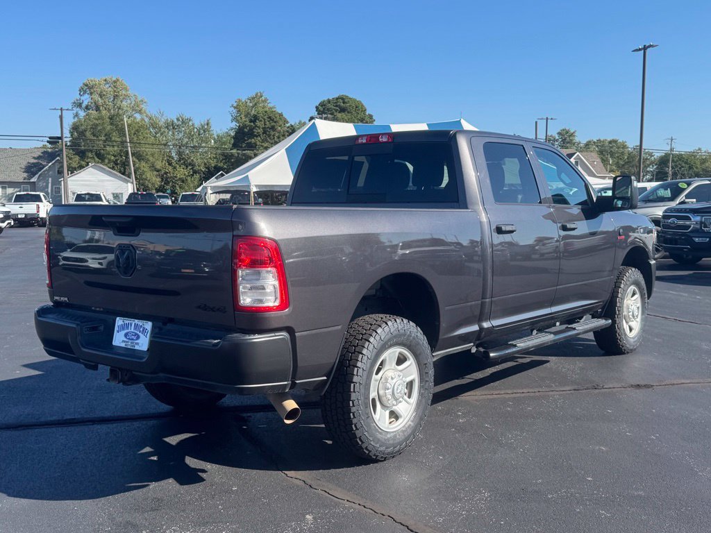 Used 2023 RAM 3500 Tradesman AWD/4WD image 21