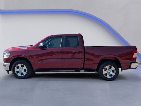 Used 2021 RAM 1500 Big Horn RWD image 3