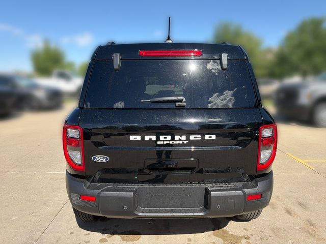 New 2026 Ford Bronco Sport Big Bend w/ Convenience Package AWD/4WD image 7