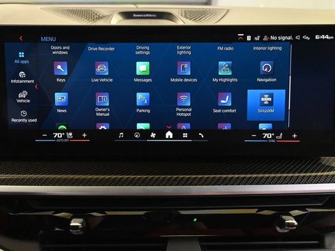 Used 2024 BMW X5 M Competition w/ Executive Package AWD/4WD image 40